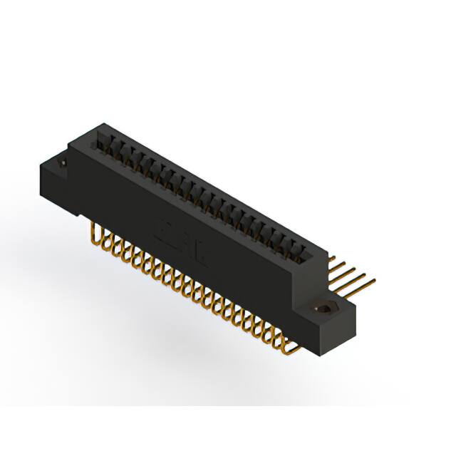 892-040-558-208 EDAC Inc.  Edgeboard Connectors